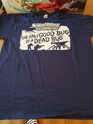 Starship Troopers  Extermination T-Shirt (L) Promo
