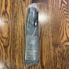 Beau Nuage Le Frenchy Dotted Umbrella - Forest Green