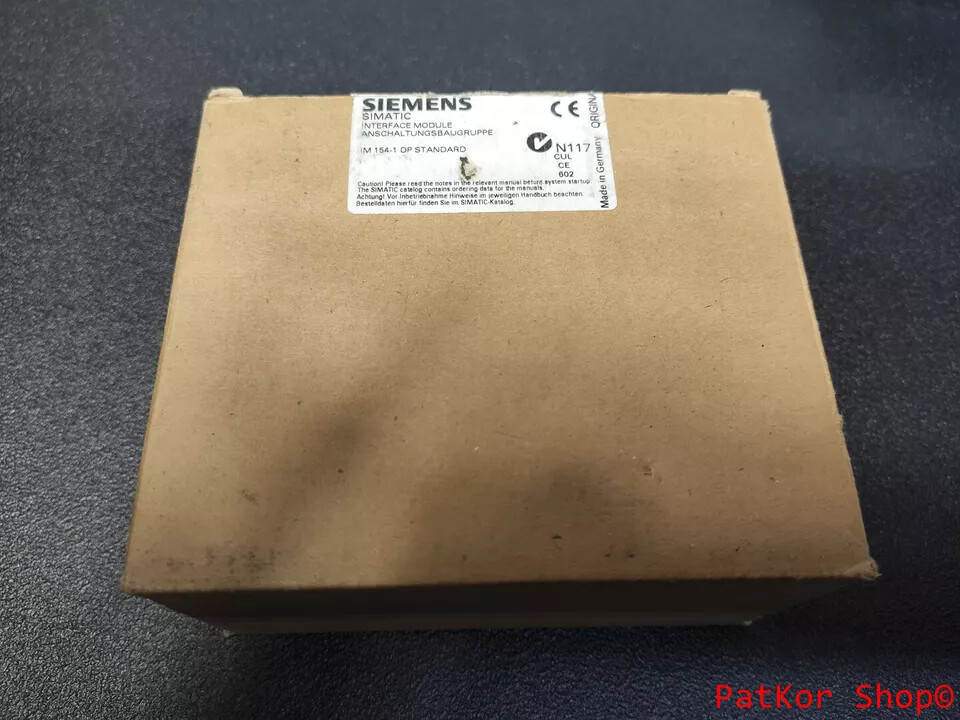 Siemens SIMATIC 6ES7 154-1AA01-0AB0