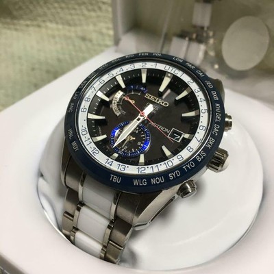 seiko astron titanium ceramic
