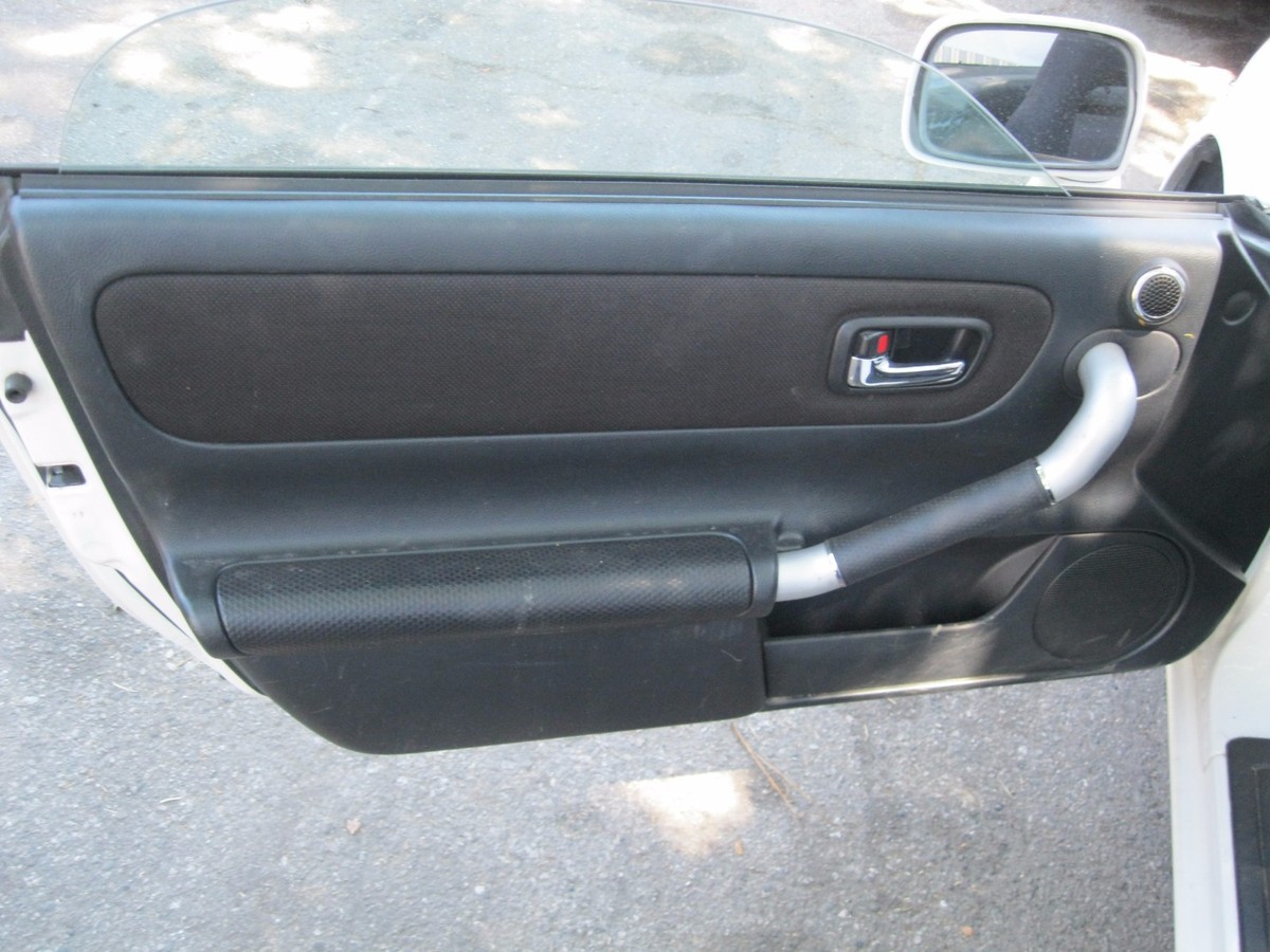 2000 01 02 03 TOYOTA MR2 LEFT DRIVER SIDE DOOR PANEL OEM | eBay
