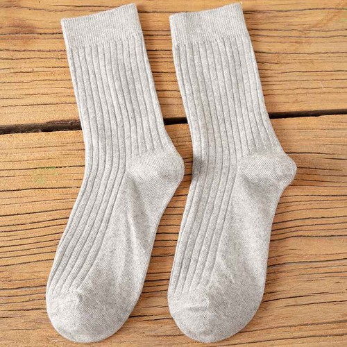 Women Knit Long Socks Winter Warm Leg Warmers Knitted Crochet Ladies Cable - Bild 4 von 44