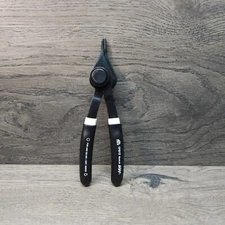 Mac Tools TPB12 Internal & External Snap Retaining Ring Pliers Push Button USA