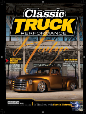 Classic Truck Performance Magazine Issue #4 December 2020 - New