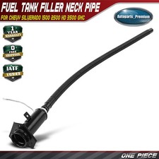 Fuel Tank Filler Neck Pipe For Chevrolet Silverado Gmc Sierra 1500 Hd Fleetside Fuel Tank Filler Neck Pipe For Chevrolet Silverado Gmc Sierra 1500 Hd Fleetside
