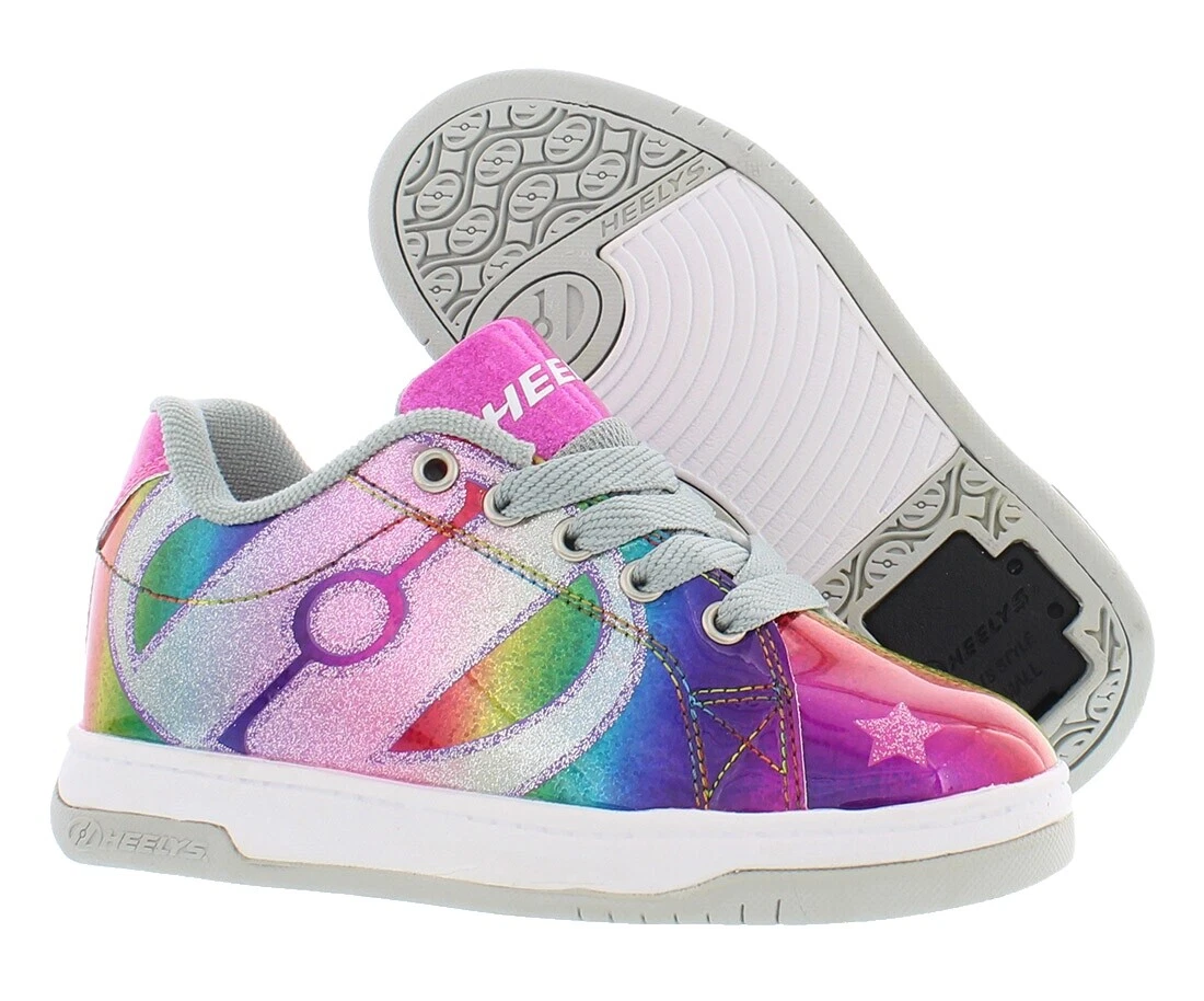 Zapatos multicolor Plata para Niños