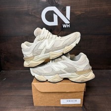 New Balance 9060 Oatmeal Pre-Owned Size 7.5 No Box