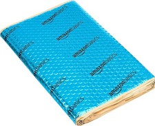 Basics Car Sound Deadening Mat, 14.5" x 10", Pack of 10, Thick 80 mils