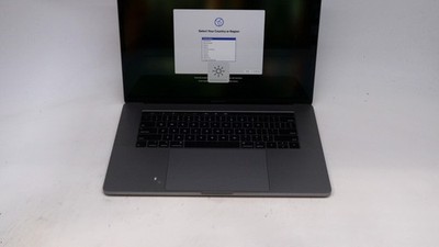 Apple Macbook Pro 15'' i9-9880H 32GB 512GB - Good