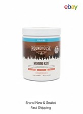 ROUNDHOUSE PROVISIONS MORNING KICK-DIGESTIVE SUPPORT POWDER/STRAWBERRY USA