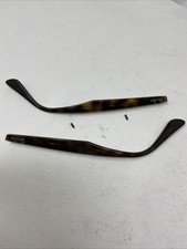 Ray-Ban RB4259 710/73 Tortoise Temple Arm Parts With Screws DK04