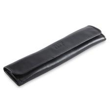 Conducting Baton Tote Bag - Black Leather by TAKT