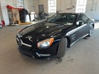 2013 Mercedes Benz SL Class SL 550 Roadster 2D