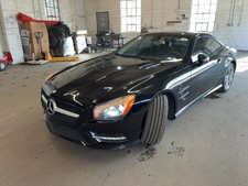 2013 Mercedes-Benz SL-Class SL 550 Roadster 2D