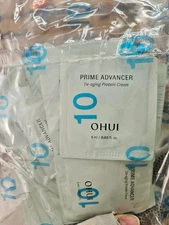 O HUI Prime Advancer De-aging Protein Cream 1ml x 60pcs Elasticity K-Beauty