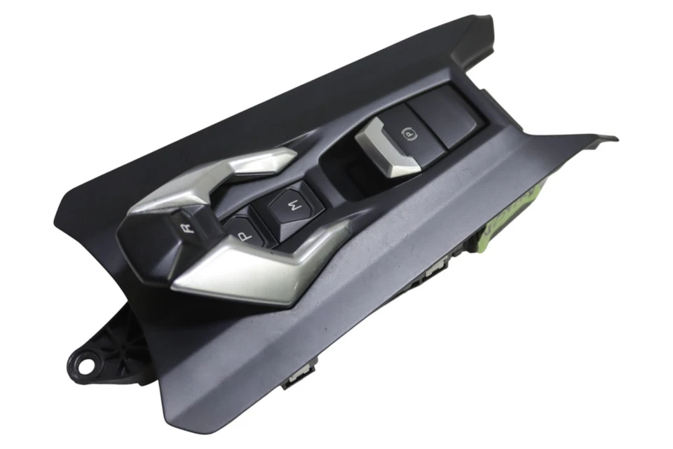 Lamborghini Huracan LP610 Parking Brake Switch Assembly 2017 - 2022 OEM - Image 4 of 4