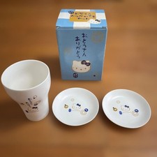 Hello Kitty Ceramic Dinnerware Set