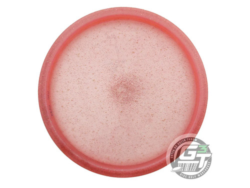 NOS Above Ground Level Alpine Spruce 175g Pink Sparkle Midrange Golf Disc - Picture 2 of 2