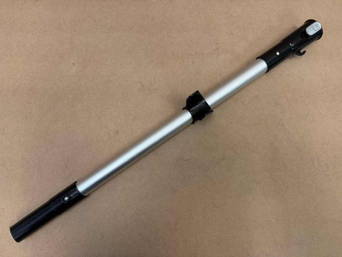 Shark ZU102 Upright Vacuum Telescopic Handle Wand Assembly Black
