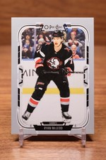 2025-26 O-Pee-Chee Base #309 Ryan McLeod - Buffalo Sabres