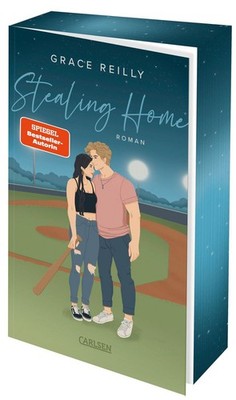 Beyond the Play 3: Stealing Home Heiße Forced Proximity Sports Romance! Ersta...