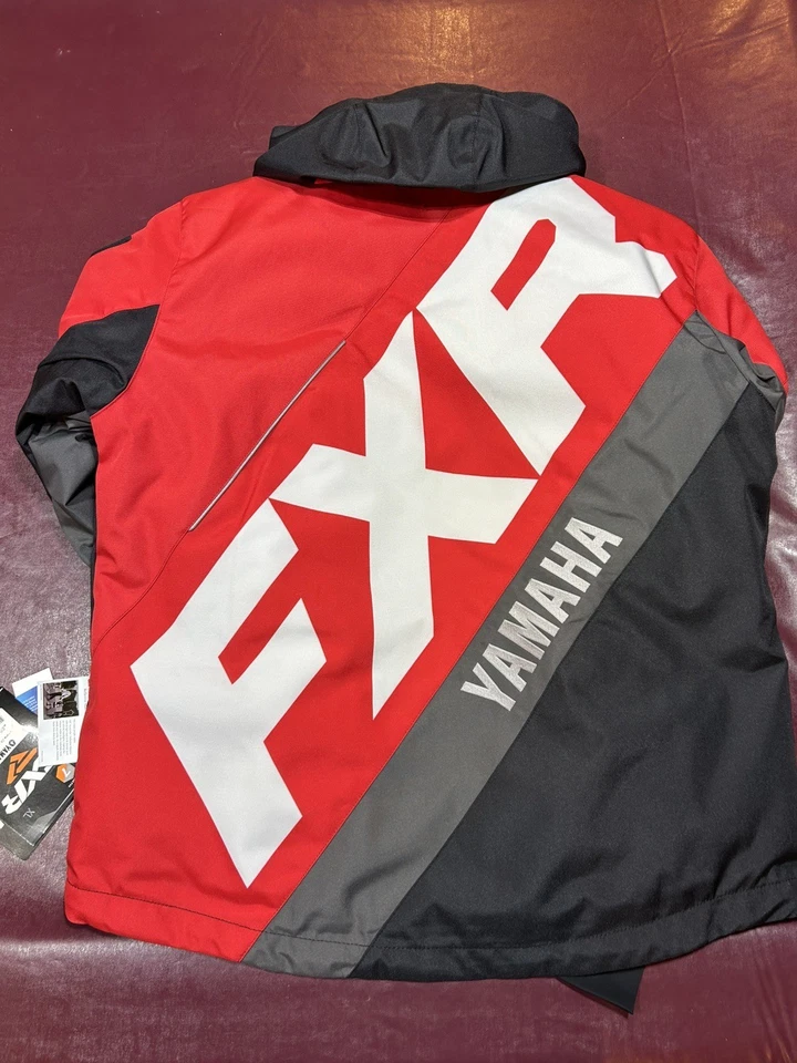 Yamaha CX Jacket By FXR, Men’s XL - Image 3 of 4