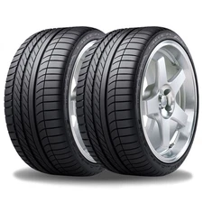 2 Goodyear Eagle F1 Asymmetric Ultra High Performance Sport 255/50R19 103W Tire