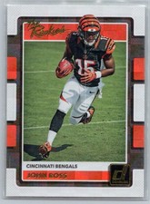 2017 Donruss The Rookies John Ross III 6