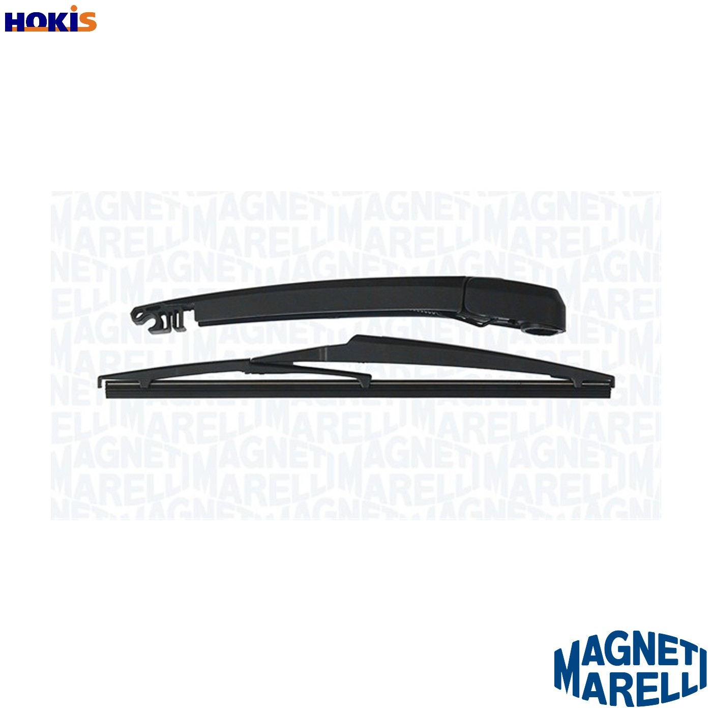 WIPER ARM SET WINDOW CLEANING 000723180062 FOR MAZDA L823 1.8L RF7J 2.0L 4cyl
