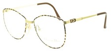 CHRISTIAN DIOR 2472 44 56mm Eyewear Glasses RX Optical FRAMES VINTAGE Austria
