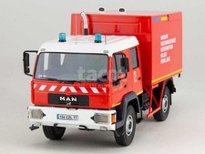 MAN LE220C Bemaex VGRIMP Firefighters - Alert 1/43