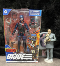Hasbro G.I. Joe Classified Series Special Missions Cobra Island - Cobra Viper