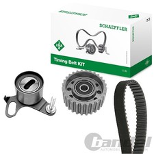 INA ZAHNRIEMENSATZ passend für TOYOTA DYNA HIACE HILUX LAND VW TARO | 530 0048