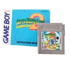 Game Boy Game Cartridge and Manual 6 Golden Coins SuperMarioLand 1992