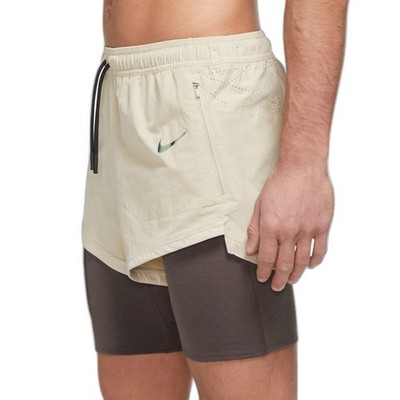 Nike Dri-Fit Running Division Pinnacle 3 IN 1 Shorts DQ4770 206 XXL 2XL