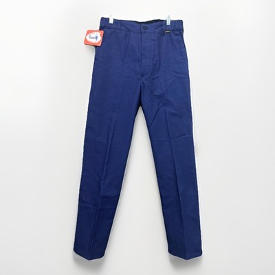 New Le Laboureur Made in France Indigo Work Pants FR 42 US 32 Heritage Authentic