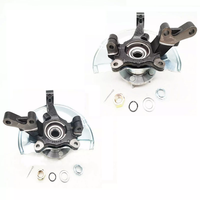 2X Achsschenkel RadaufhäNgung Vorne FüR Dodge Caliber Jeep MK49 Patriot MK74 2.0