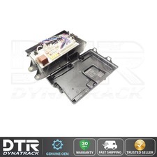 2002-2005 Lexus SC430 Rear Trunk Fuse Box Relay Junction Box 82670-24092