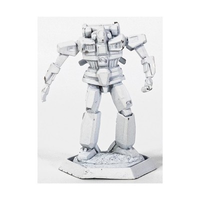 Ral Partha Battletech Mech Mini Shadow Hawk IIC (Unseen) #2 NM