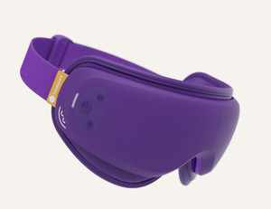 Renpho Headspace Eyeris Zen Eye Massager - Eye Massage with Built-In Meditations