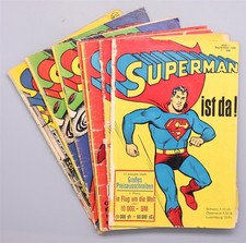 Superman 1966 Auswahl SC DC Superhelden Comic...