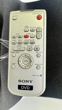 SONY RMT-820 DVD Remote Control Unit BRAND NEW Genuine OEM Part