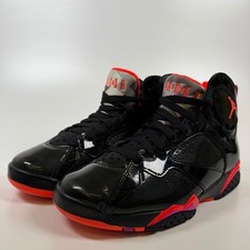 Size 7 - Air Jordan 7 Retro Black Gloss W for sale online | eBay