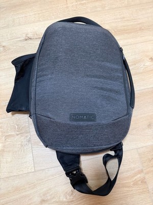 Nomatic Navigator Lite 10L Sling with Hidden Water Bottle Holder
