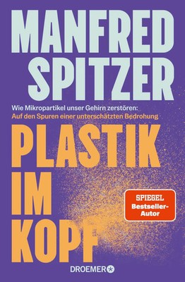Plastik im Kopf | Manfred Spitzer | Buch | 272 S. | Deutsch | 2026 | Droemer