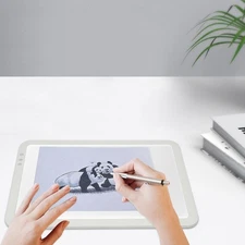 16.3 × 12.2 Inch Portable LED Light Pad with Adjustable Brightness US US