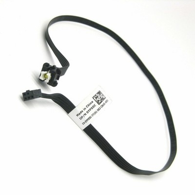 FOR   Optiplex 390 3010 MT Computer Power Switch Button Cable 0YPX0C 48 cm #nm