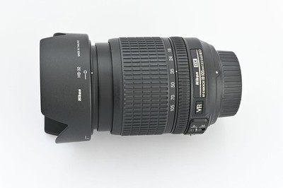 Nikon Nikkor 18-105 mm F/3.5-5.6 DX G SWM AF-S VR Aspherical IF ED Objektiv