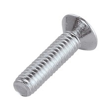 Image of Toolcraft Torx Countersunk Screws DIN 965 A2 M3 x 8mm Pack Of 100