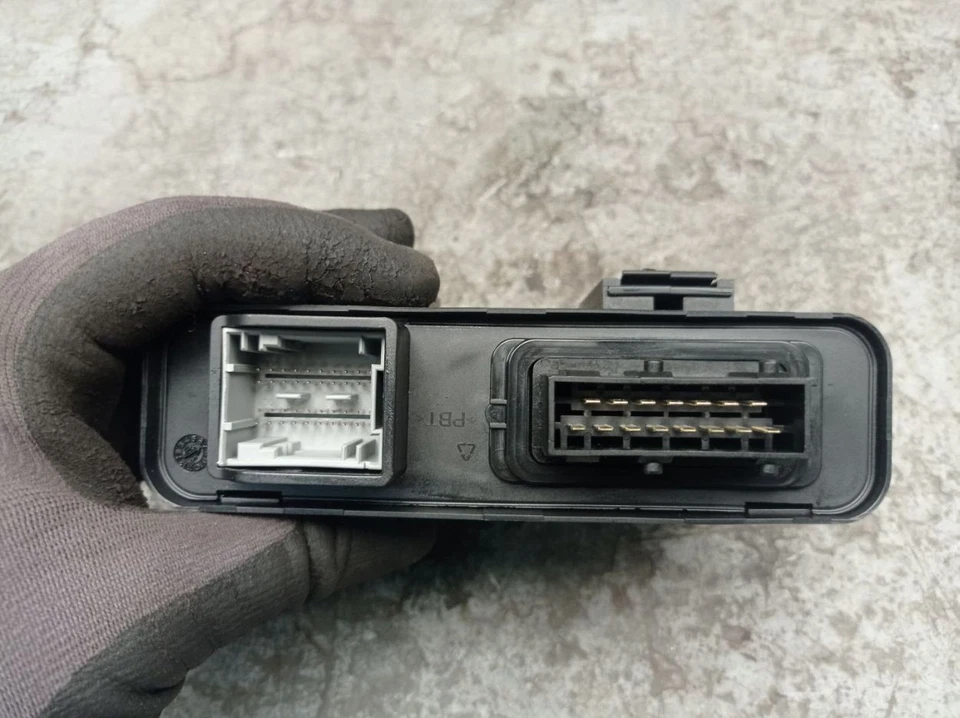 Centralina Capote Cabrio per PEUGEOT 207 CC (WD) 1.6 16V 9664957280 - Immagine 4 di 4